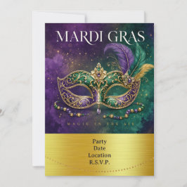 Mardigras Kaart