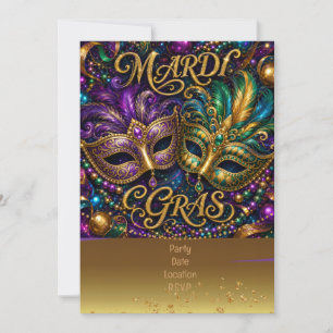 Mardigras Kaart