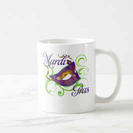 MardiGras Koffiemok