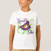 MardiGras T-shirt (Voorkant)