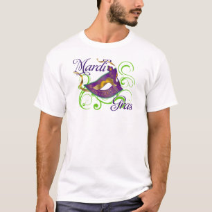 MardiGras T-shirt