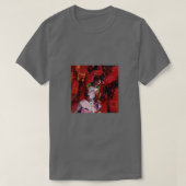 Mardis Gras T-shirt (Design voorkant)