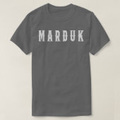 Marduk Costume T-shirt (Design voorkant)