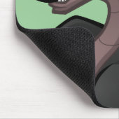 Marduk Dragon Mousepad Muismat (Hoek)