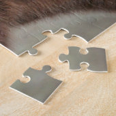 Mare and Foal IJslands Horse Puzzle Legpuzzel (Zijkant)