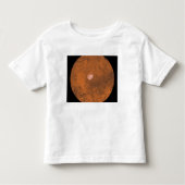 Mare Australe regio Mars Kinder Shirts (Voorkant)