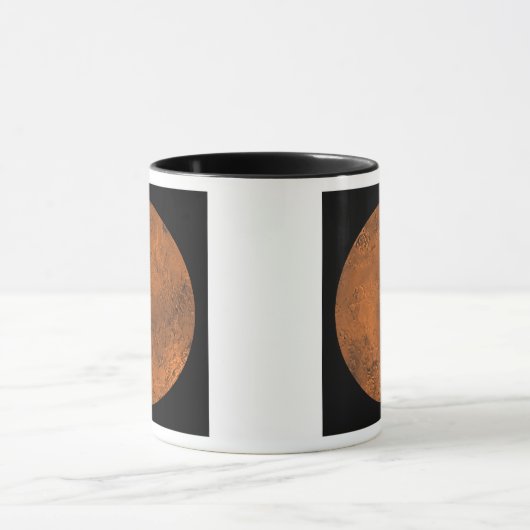 Mare Australe regio Mars Mok (Midden)