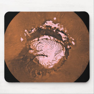 Mare Boreum gebied Mars Muismat