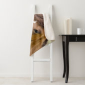 Mare en Colt Sherpa Deken (In situ)