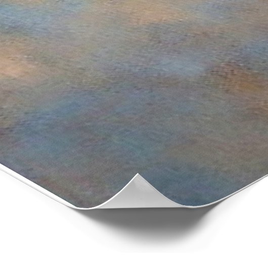 Mare en Foal Fine Art Print (Hoek)