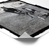 Mare en Foal Poster (Hoek)