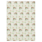 Mare en Horse Foal Pattern Tafelkleed (Voorkant)