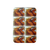 mare en pony badmat (Voorkant Verticaal)