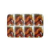 mare en pony badmat (Voorkant)