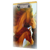 mare en pony- klembord (Links)