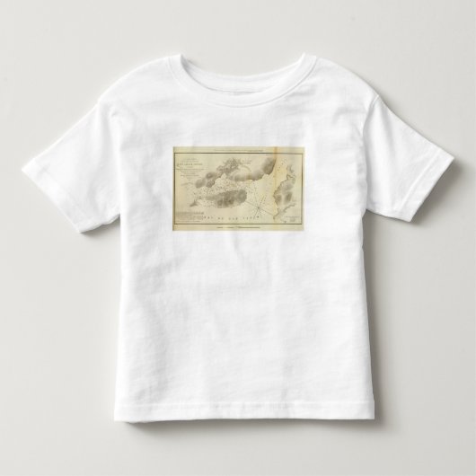 Mare Island Straat, Calif Kinder Shirts (Voorkant)