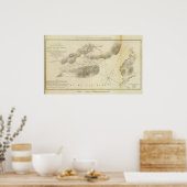 Mare Island Straat, Calif Poster (Keuken)