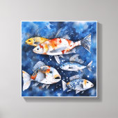 mare memor canvas afdruk (Voorkant)