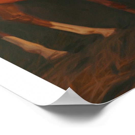 MARE SNOEP POSTER (Hoek)