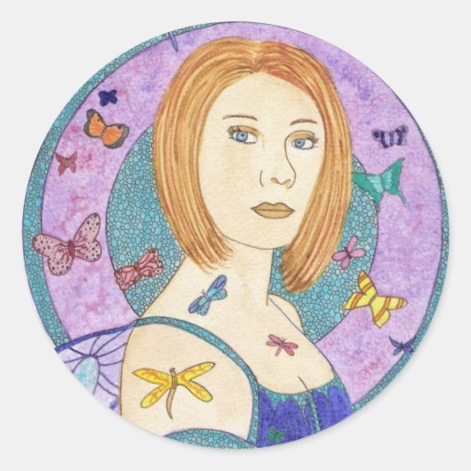 Mare Stickers (Voorkant)