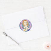 Mare Stickers (Envelop)