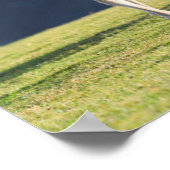 Mare with Foal, Shetland Islands, Scotland Poster (Hoek)