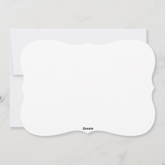 Mare-y Kerstmis Feestdagenkaart (Achterkant)