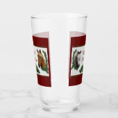 Mare-y Kerstmis Glas (Links)