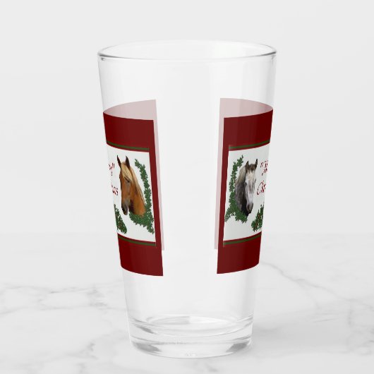 Mare-y Kerstmis Glas (Links)