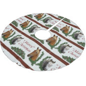 Mare-y Kerstmis Kerstboom Rok (Gekanteld)