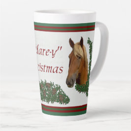 Mare-y Kerstmis Latte Mok