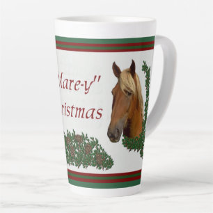 Mare-y Kerstmis Latte Mok