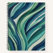 Marea Cromática Notitieboek (Voorkant)