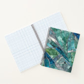 Marea de Cristal Notitieboek (Binnen)