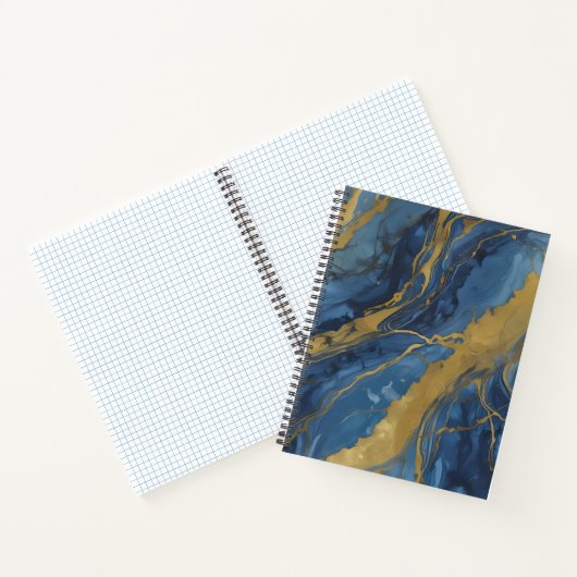 Marea de Oro Notitieboek (Binnen)