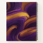 Marea Majestuosa Notitieboek (Achterkant)