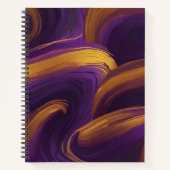 Marea Majestuosa Notitieboek (Voorkant)