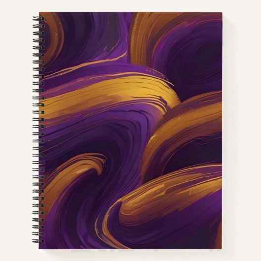 Marea Majestuosa Notitieboek (Voorkant)