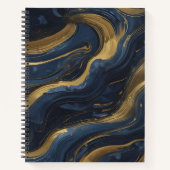 Marea Profunda Notitieboek (Voorkant)