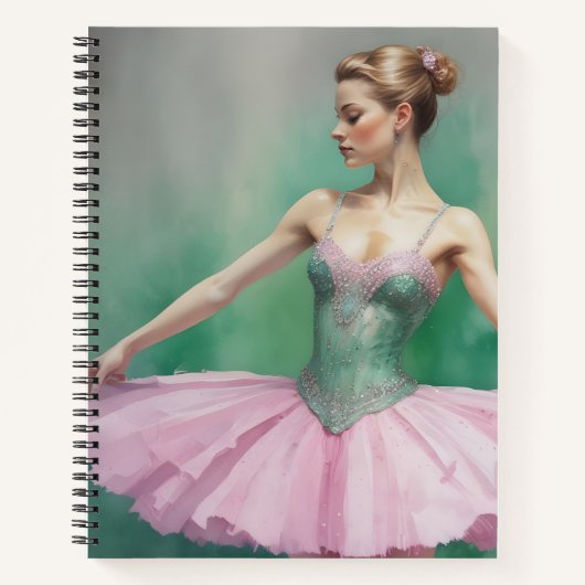 Marea Rosa Notitieboek (Voorkant)
