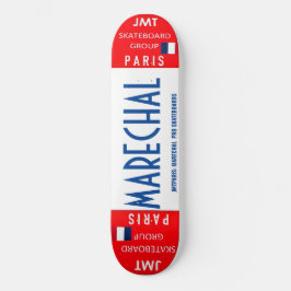 MARECHAL JMT PARIJS 8 1/4" Skateboard Deck