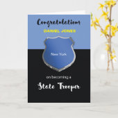 Marechaussee, Gelukwensen, de Naam van de Kaart (Gele Bloem)