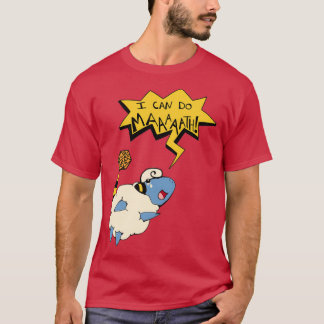 Mareep Wiskunde T-shirt