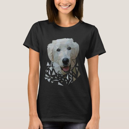 Maremma Abruzzo Shepherd Dog T-shirt (Voorkant)