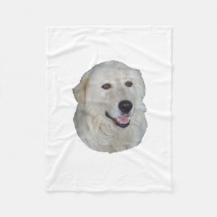 Maremma Sheepdog Blanket Fleece Deken