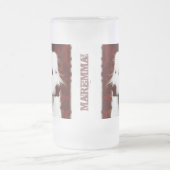 Maremma Sheepdog Matglas Bierpul (Center)