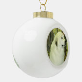 Maremma Sheepdog Ornament (Links)