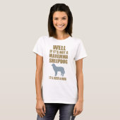 Maremma Sheepdog T-shirt (Voorkant volledig)
