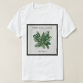 Maren Morris De Botten T-shirt (Design voorkant)