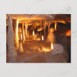 Marengo Cave, Indiana Briefkaart